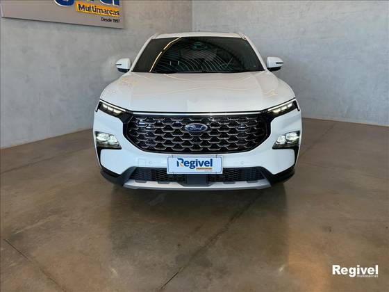 FORD TERRITORY 1.5 ECOBOOST GTDI GASOLINA TITANIUM AUTOMÁTICO FORD TERRITORY 1.5 ECOBOOST GTDI GASOLINA TITANIUM AUTOMÁTICO